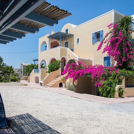 פריבולוס Asterias Mini Coastal Apartments מראה חיצוני תמונה