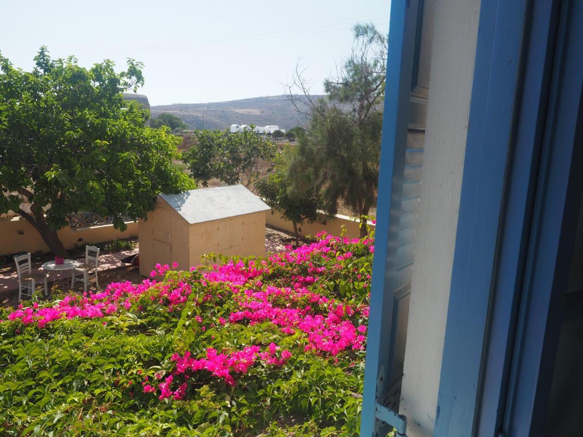 פריבולוס Asterias Mini Coastal Apartments מראה חיצוני תמונה