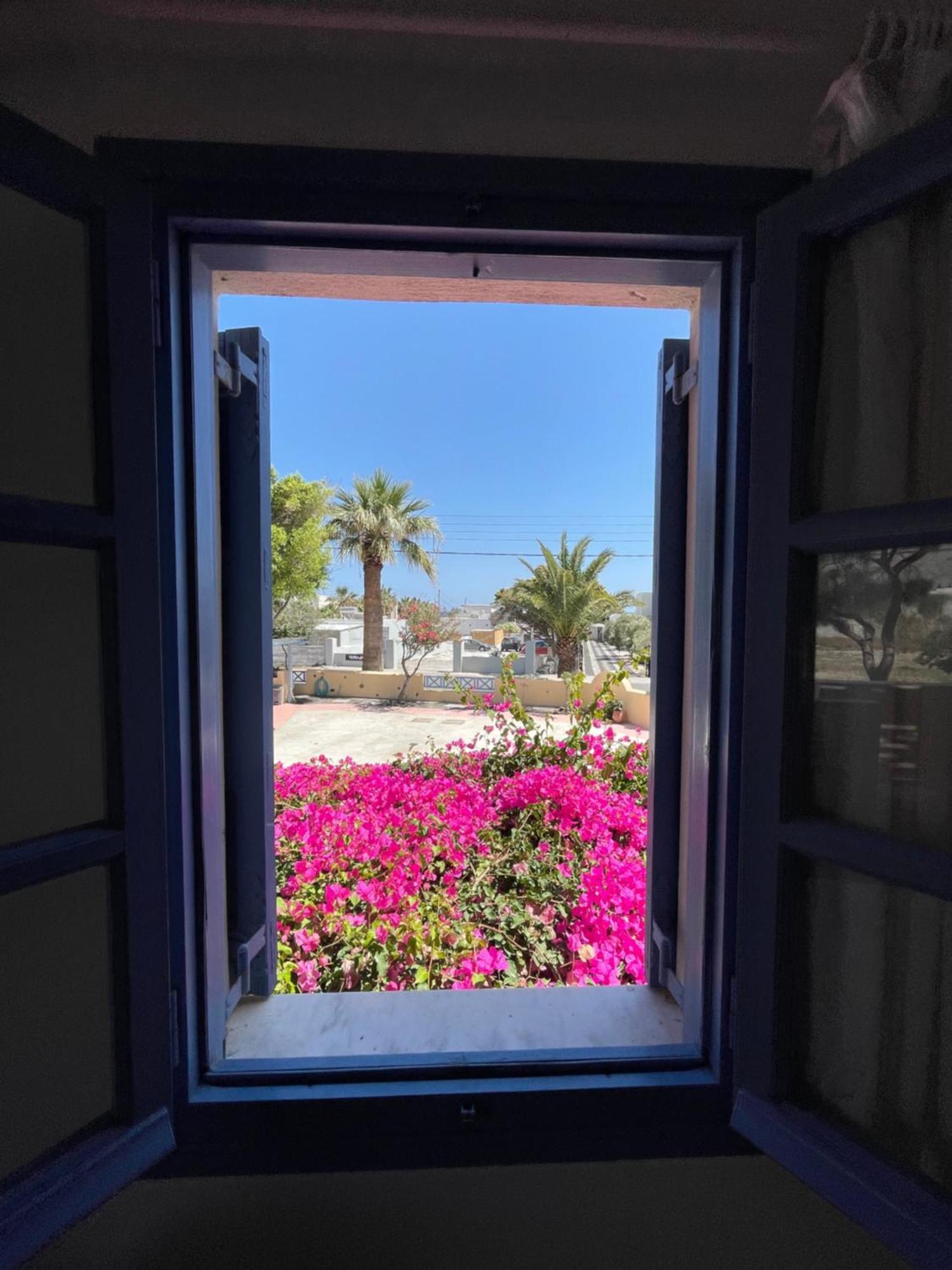 פריבולוס Asterias Mini Coastal Apartments מראה חיצוני תמונה