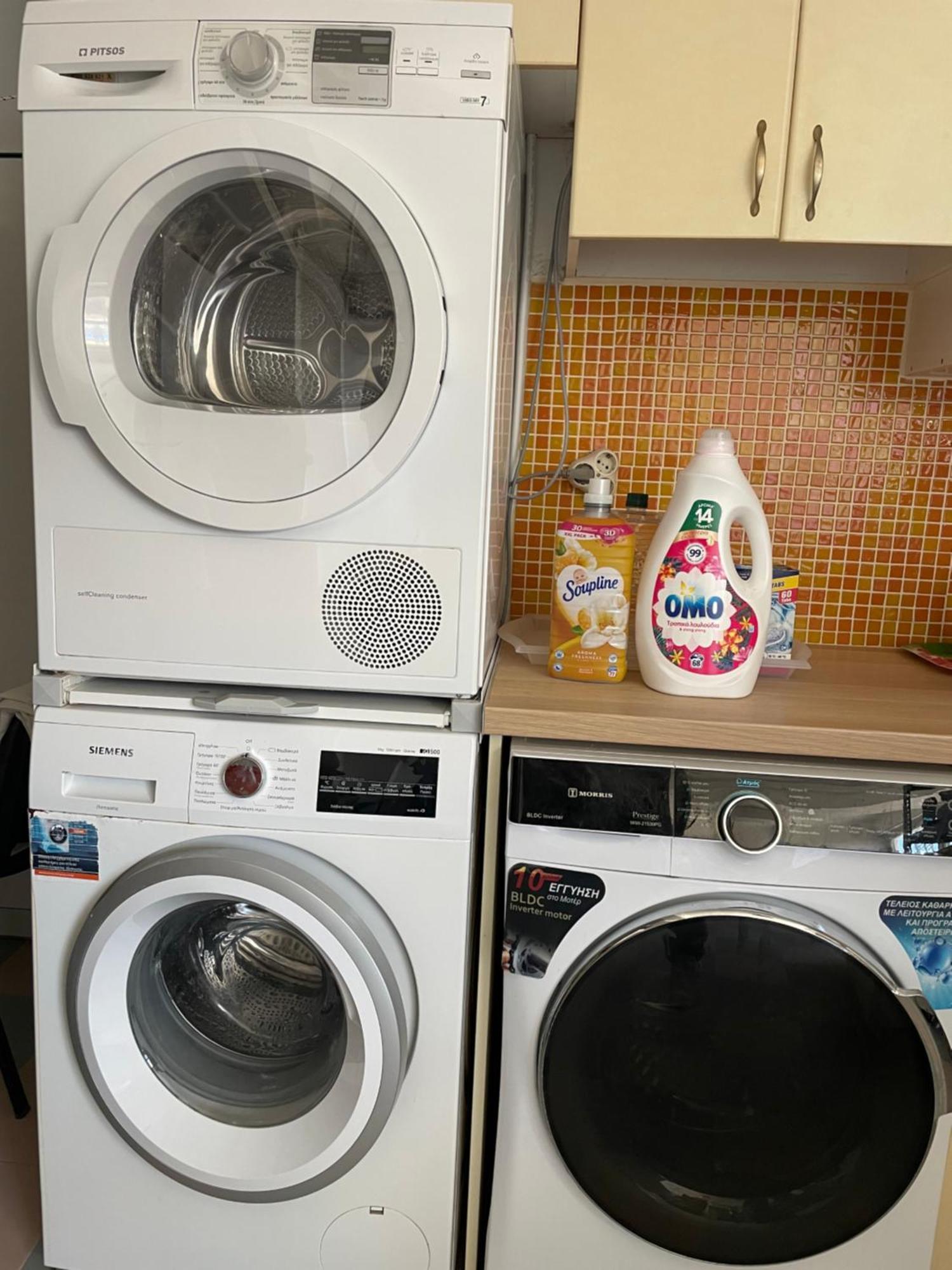 פריבולוס Asterias Mini Coastal Apartments מראה חיצוני תמונה