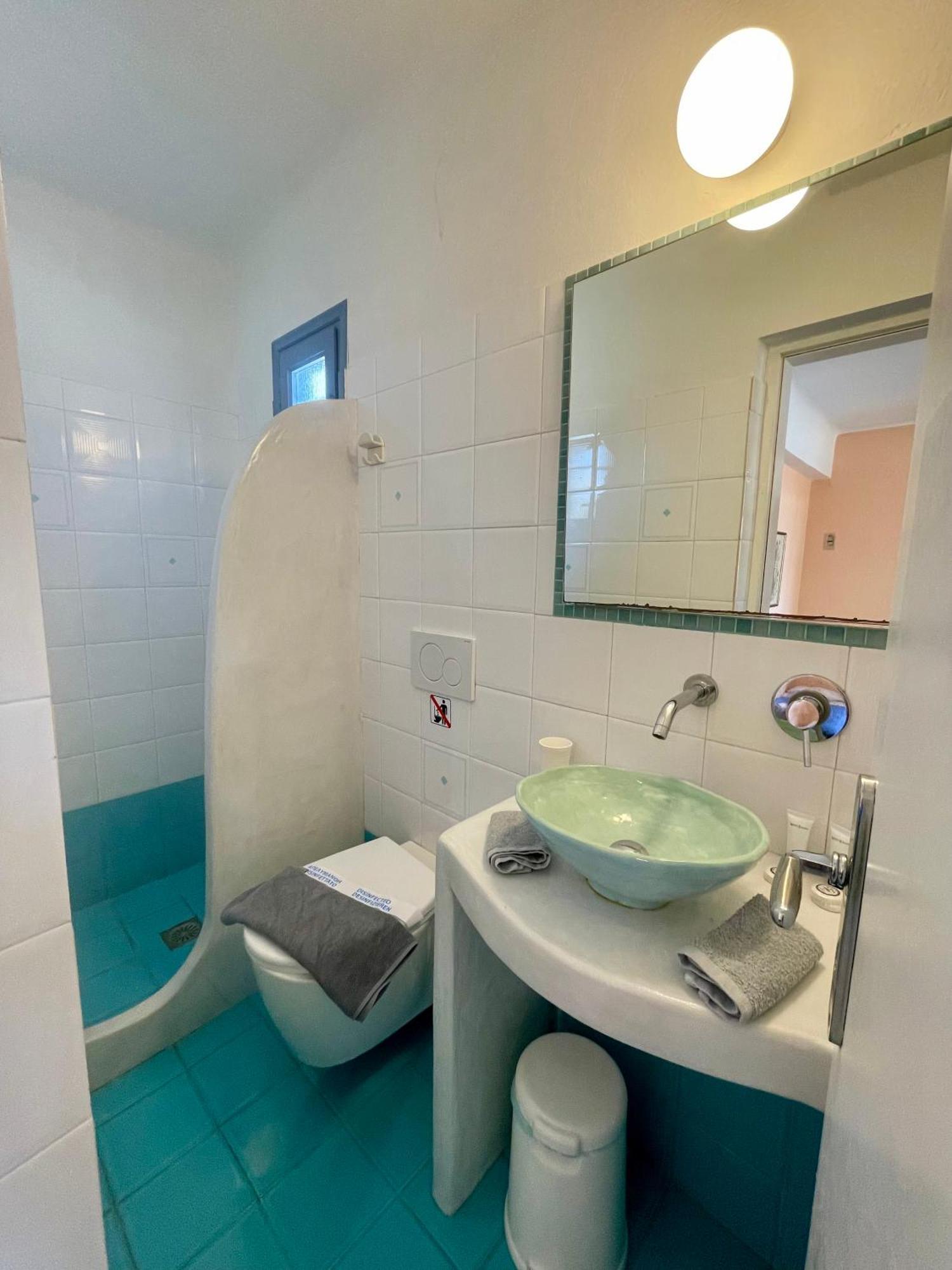 פריבולוס Asterias Mini Coastal Apartments מראה חיצוני תמונה
