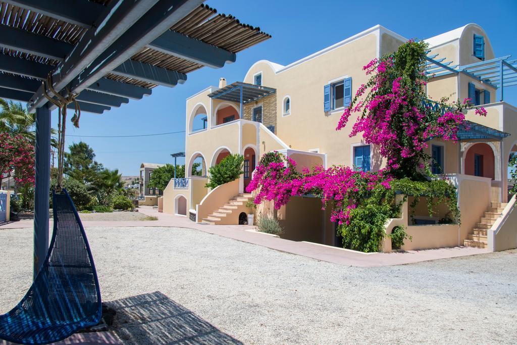 פריבולוס Asterias Mini Coastal Apartments מראה חיצוני תמונה